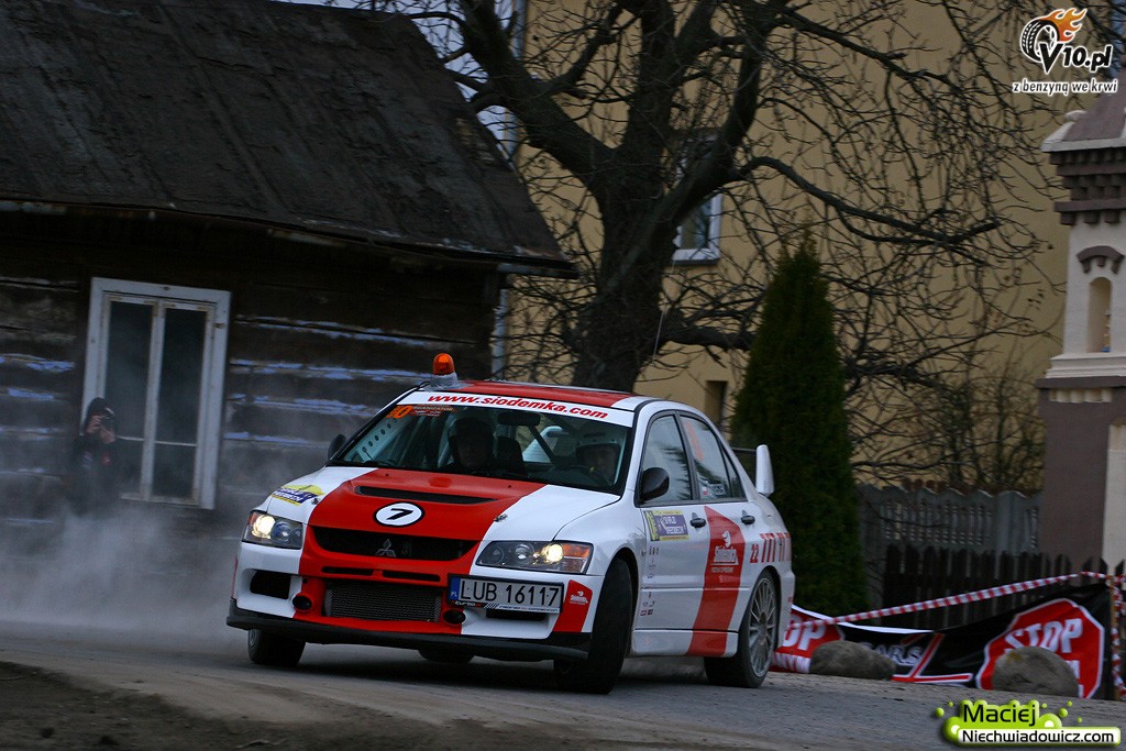 Rajd Mazowiecki